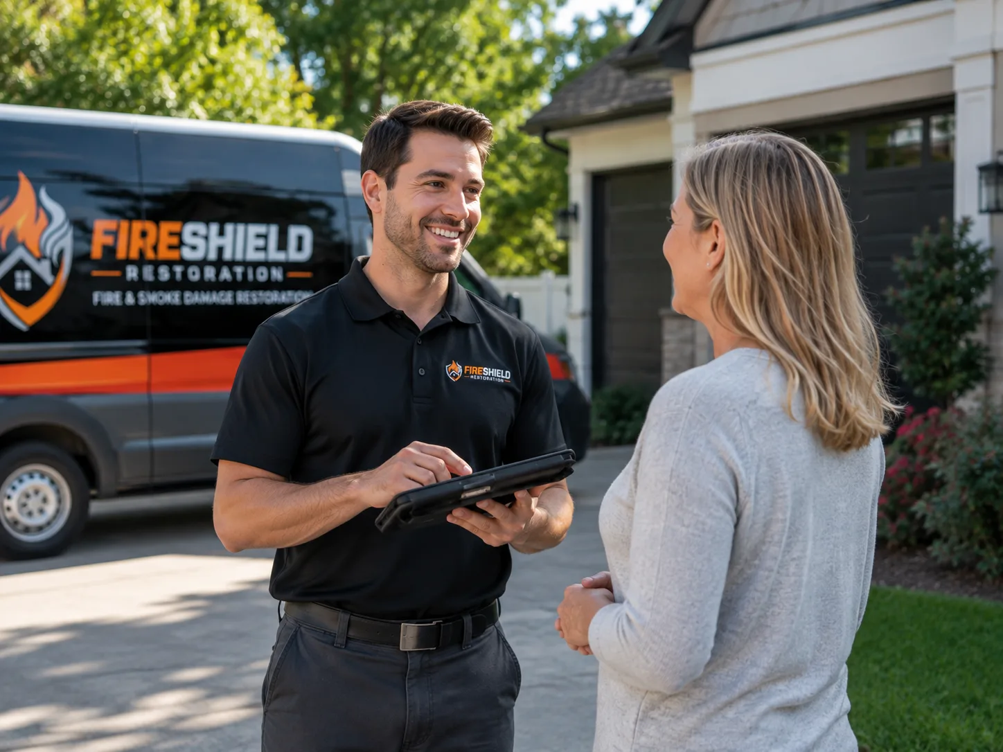 Fire And Smoke Damage Restoration Clements, CA FAQs