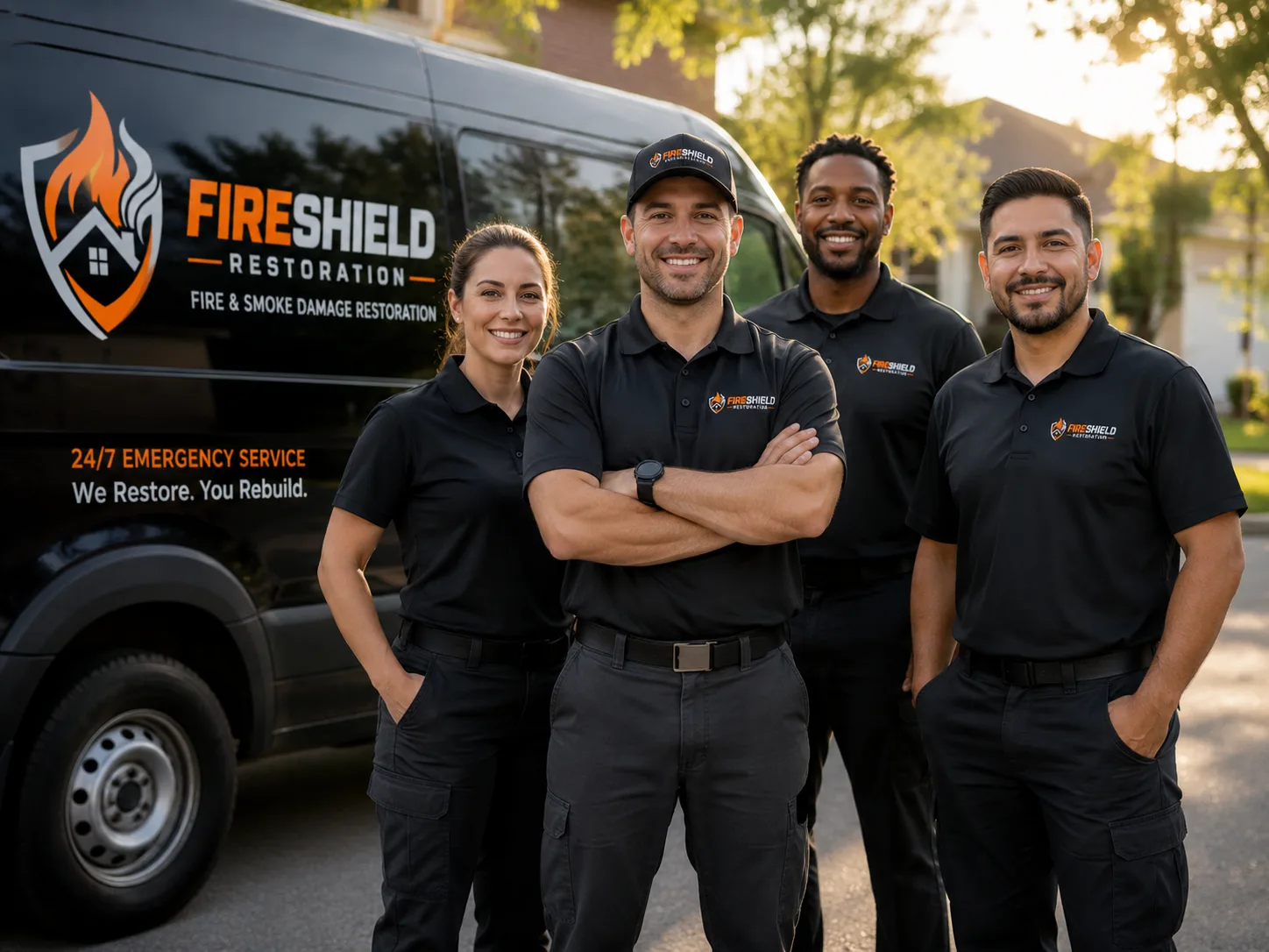 Fire And Smoke Damage Restoration company in Clements, CA